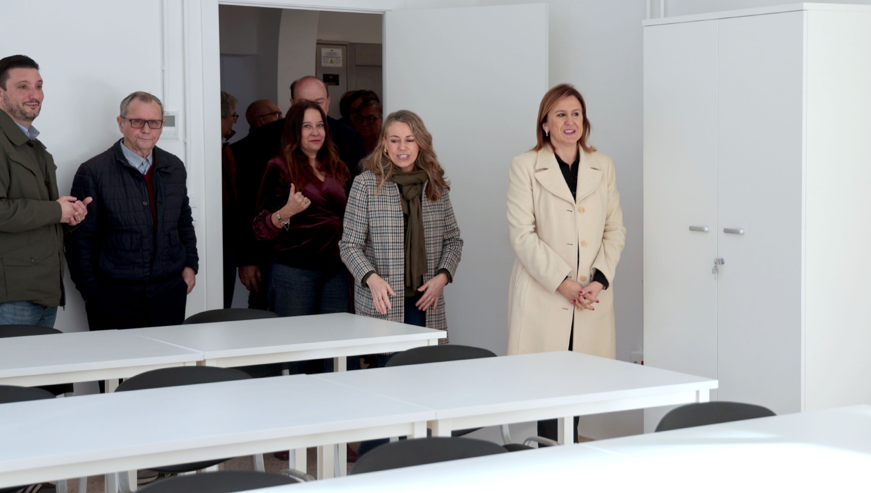  Centre sociocultural Javier Goerlich, a Aiora