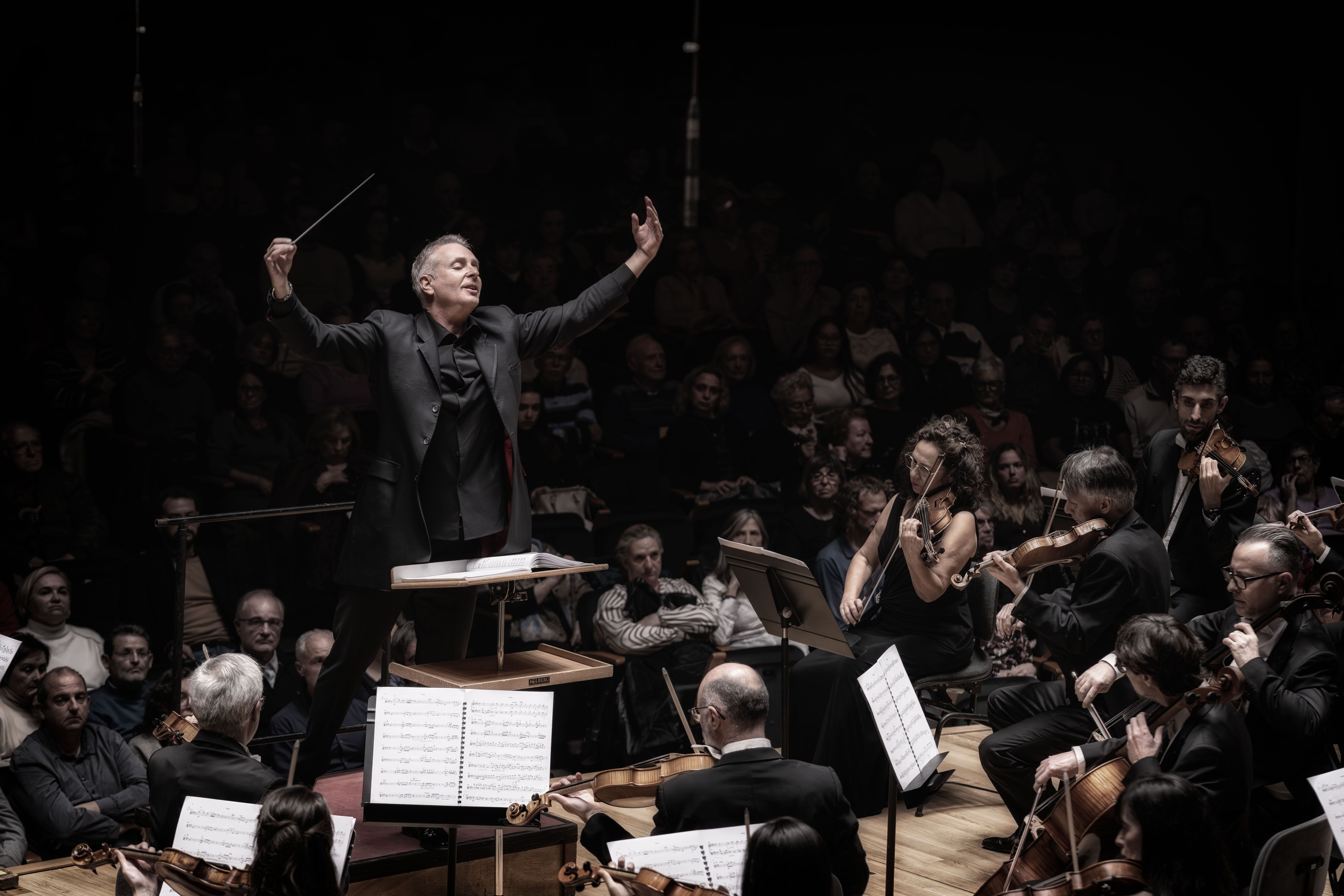 OV Liebreich. Foto Live Music Valencia