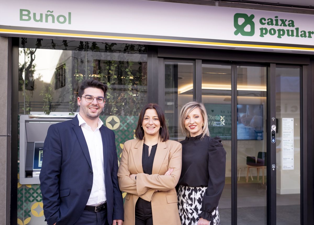 Caixa Popular Buñol