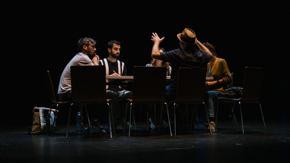 Assajos de La seqüència Assajos de La seqüència