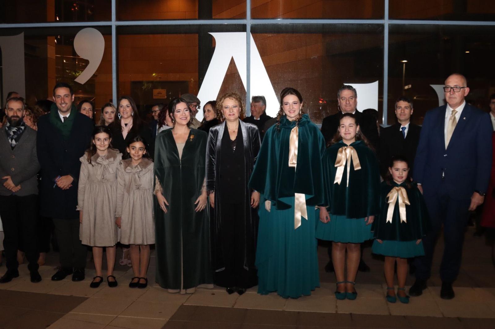 Nomenament de la Reina de la Trobada 2025 a Torrent