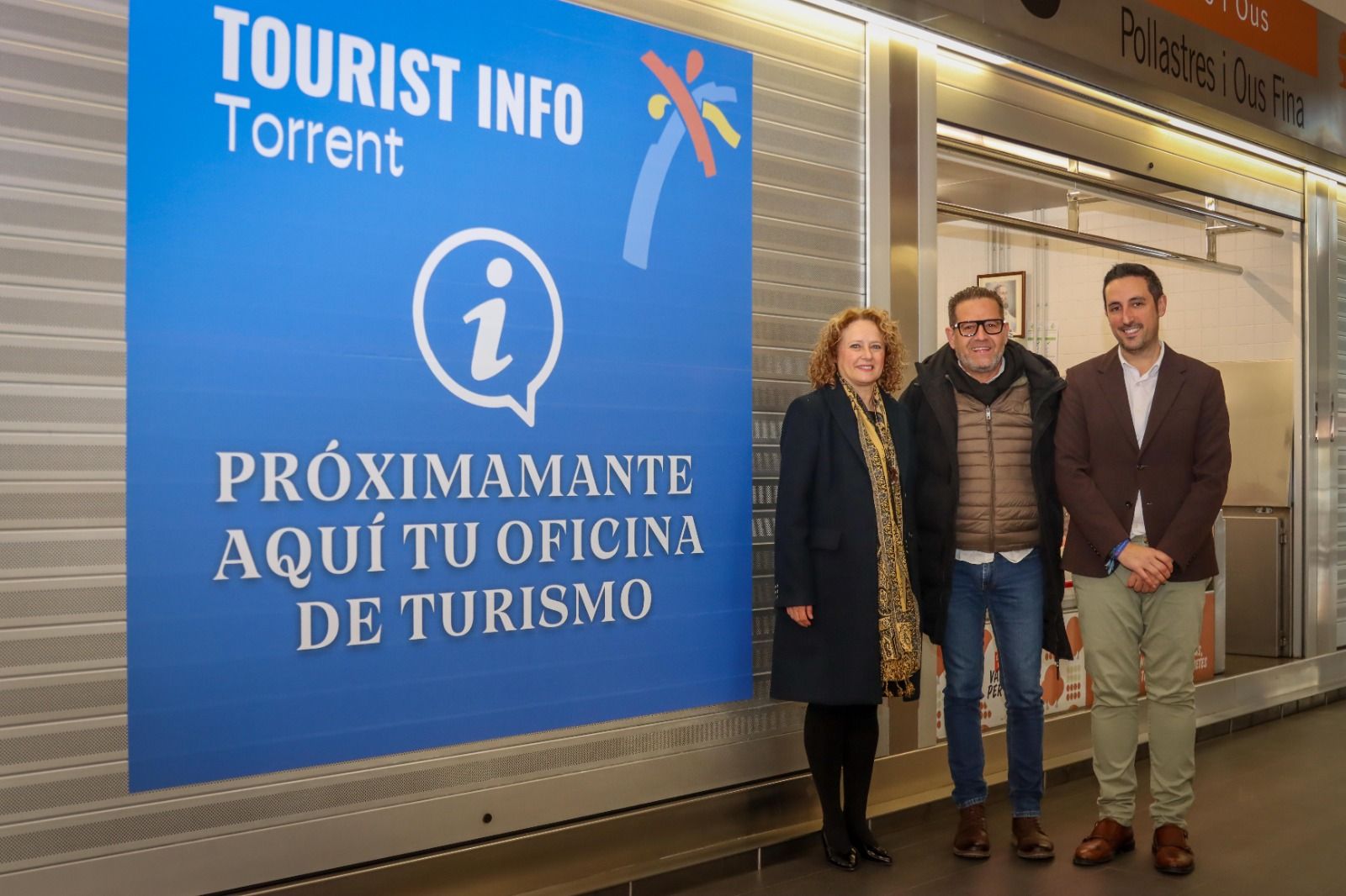Creació de la primera Oficina de Turisme a Torrent