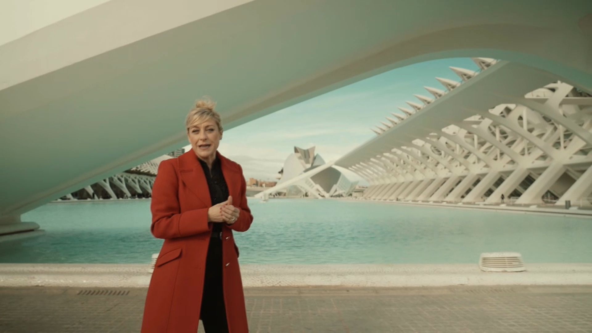 Mireia Llinares Dejavú any 2000   À Punt