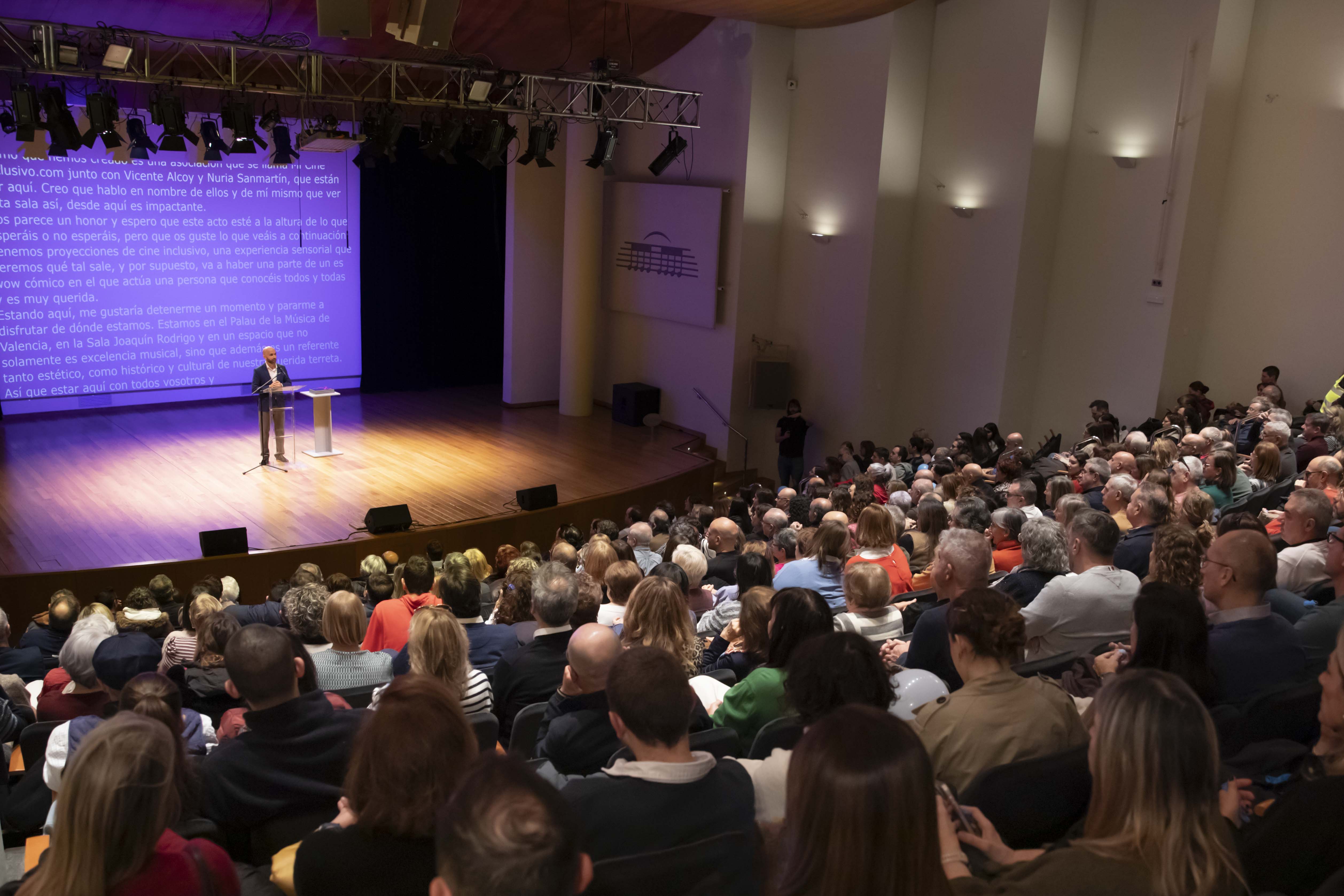 Preestrena 'Tiempo de Blues'