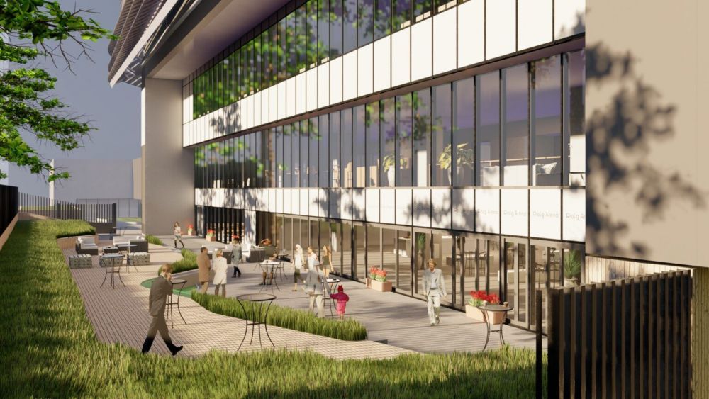 Otros espacios del Roig Arena Otros espacios del Roig Arena