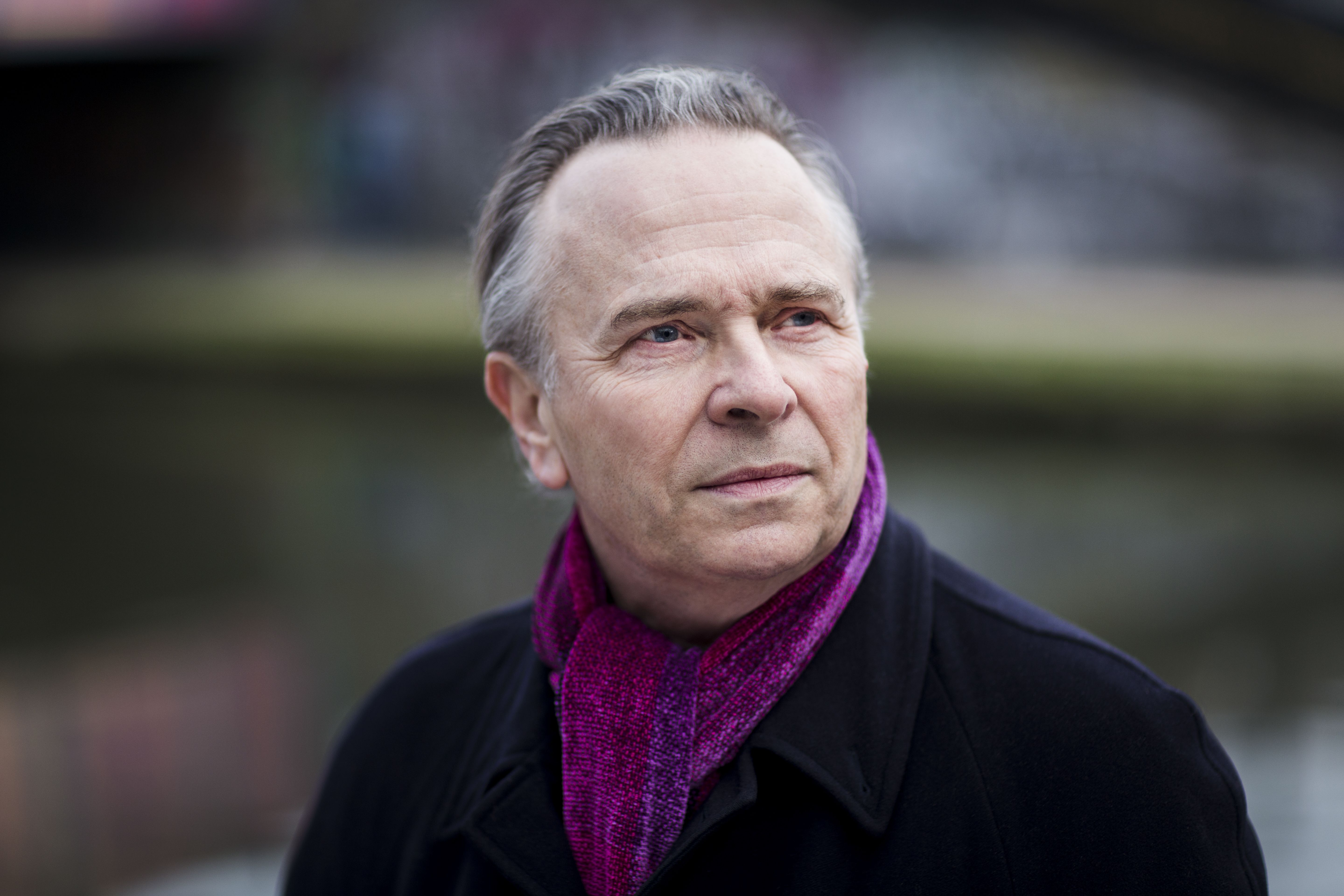 Mark Elder (c)Benjamin Ealovega