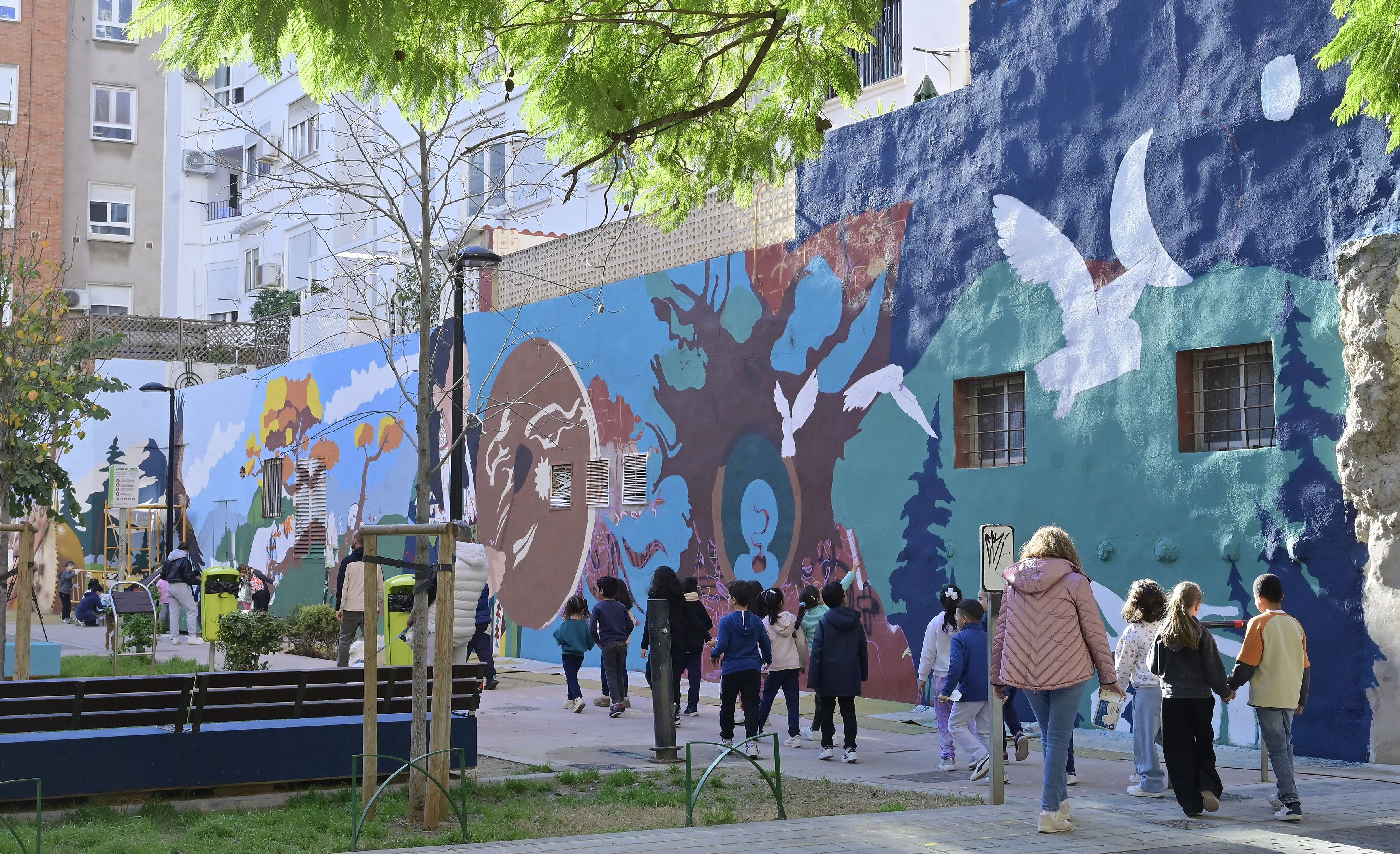 Nou mural