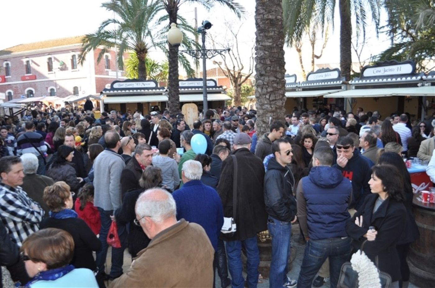 Fira de Sant Sebastià de Silla