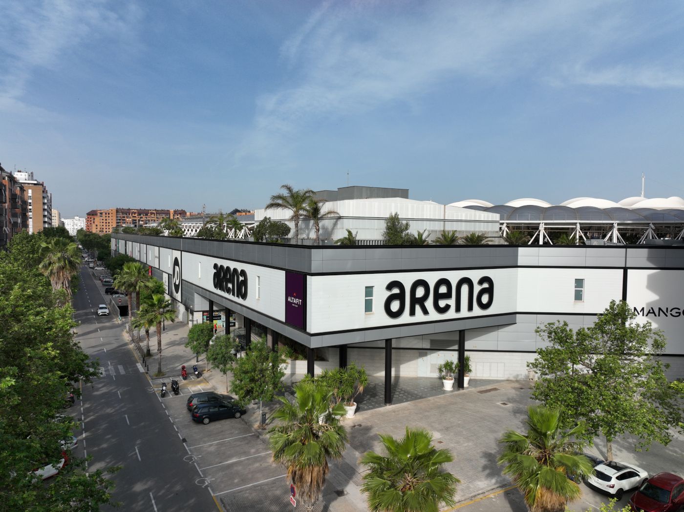 Centro Comercial Arena