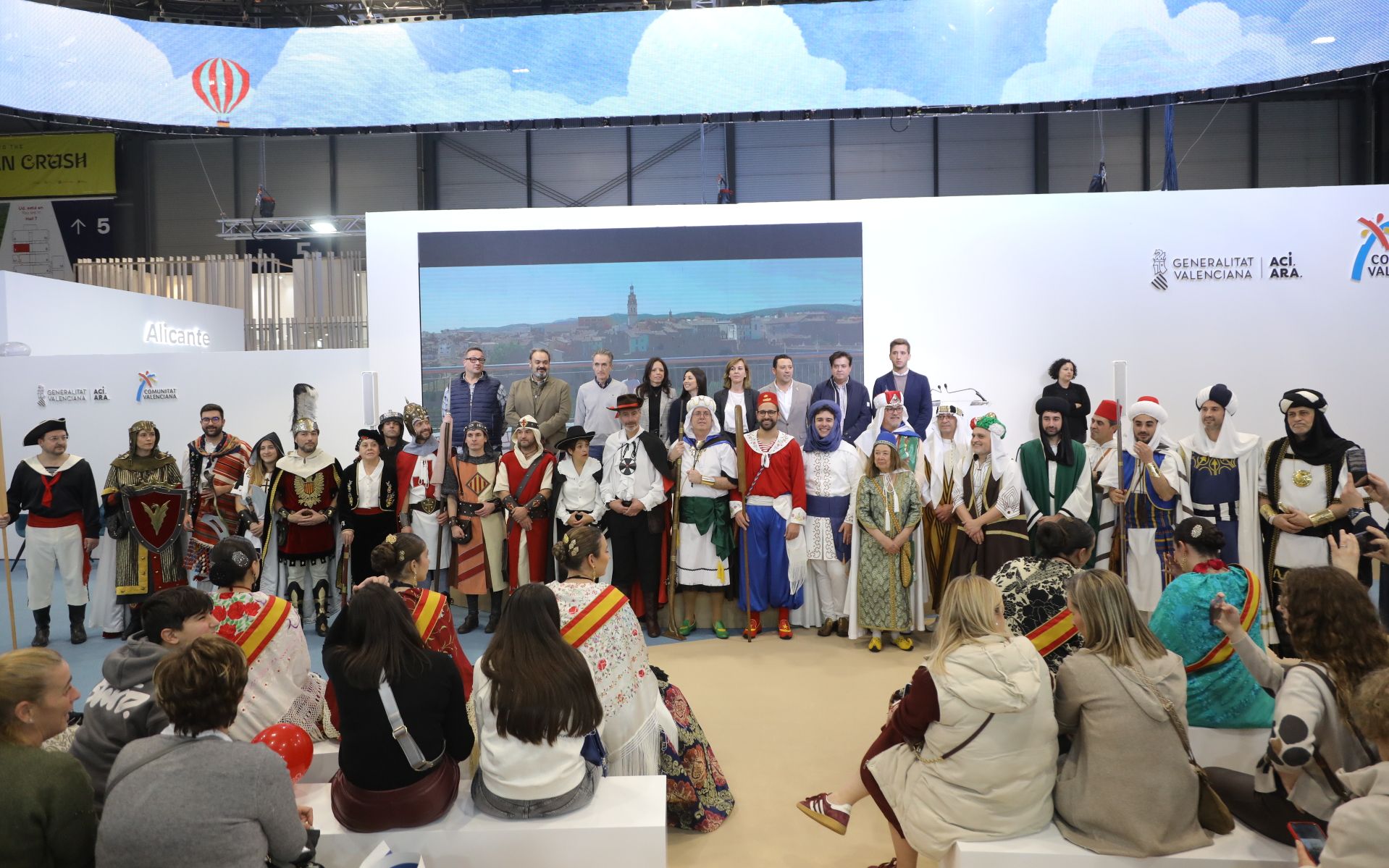 Els Moros i Cristians d'Ontinyent