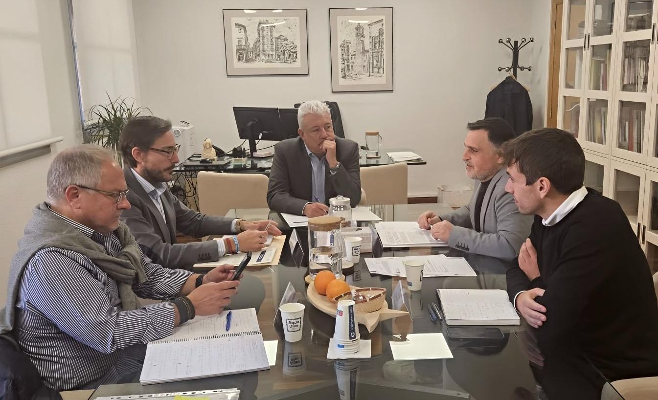 El Secretari Autonòmic d’Educació, Daniel McEvoy