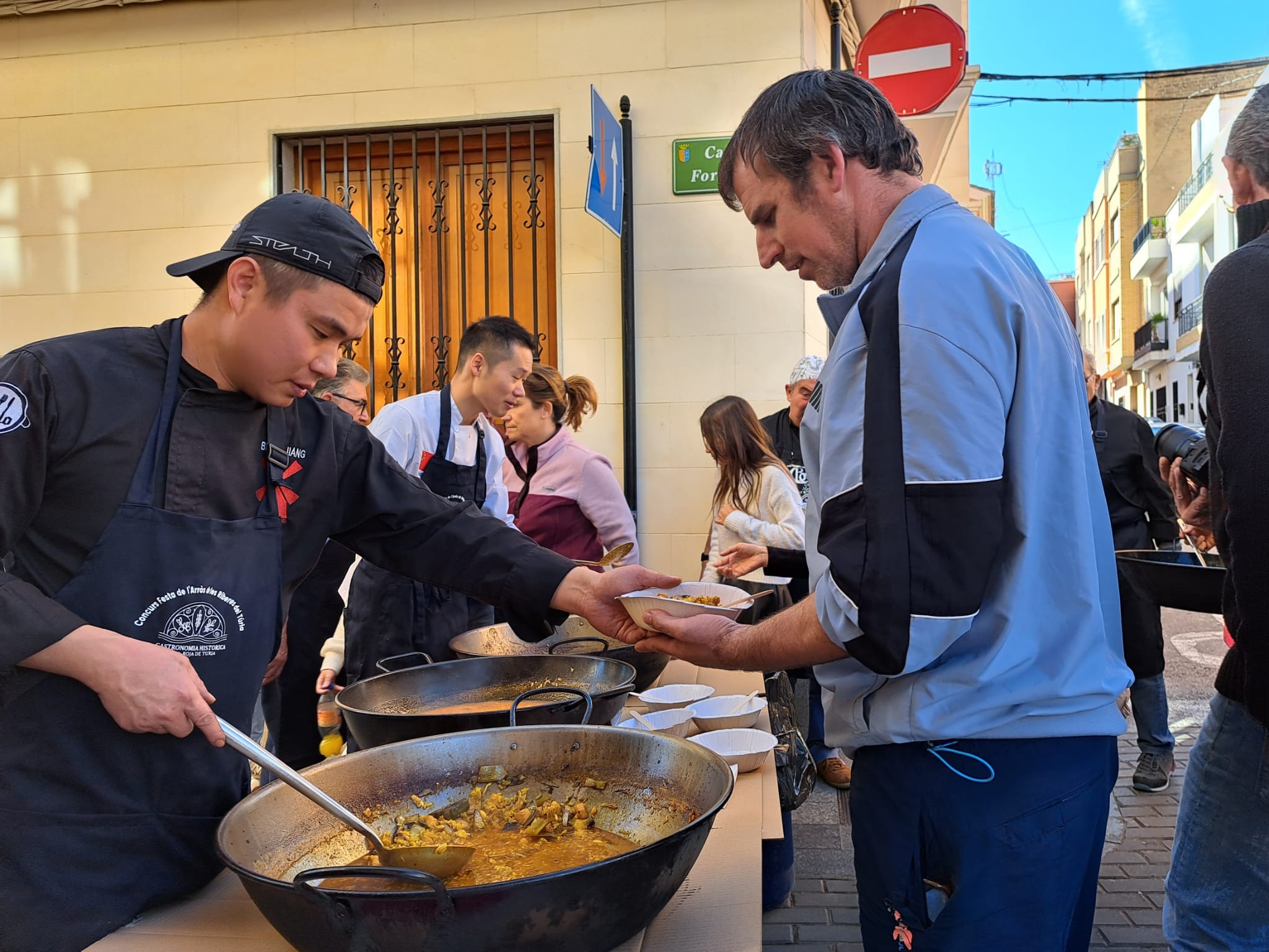  Festa del Arròs de Les Riberes del Túria 