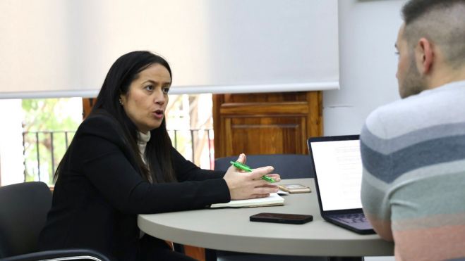 Entrevista a Lorena Silvent