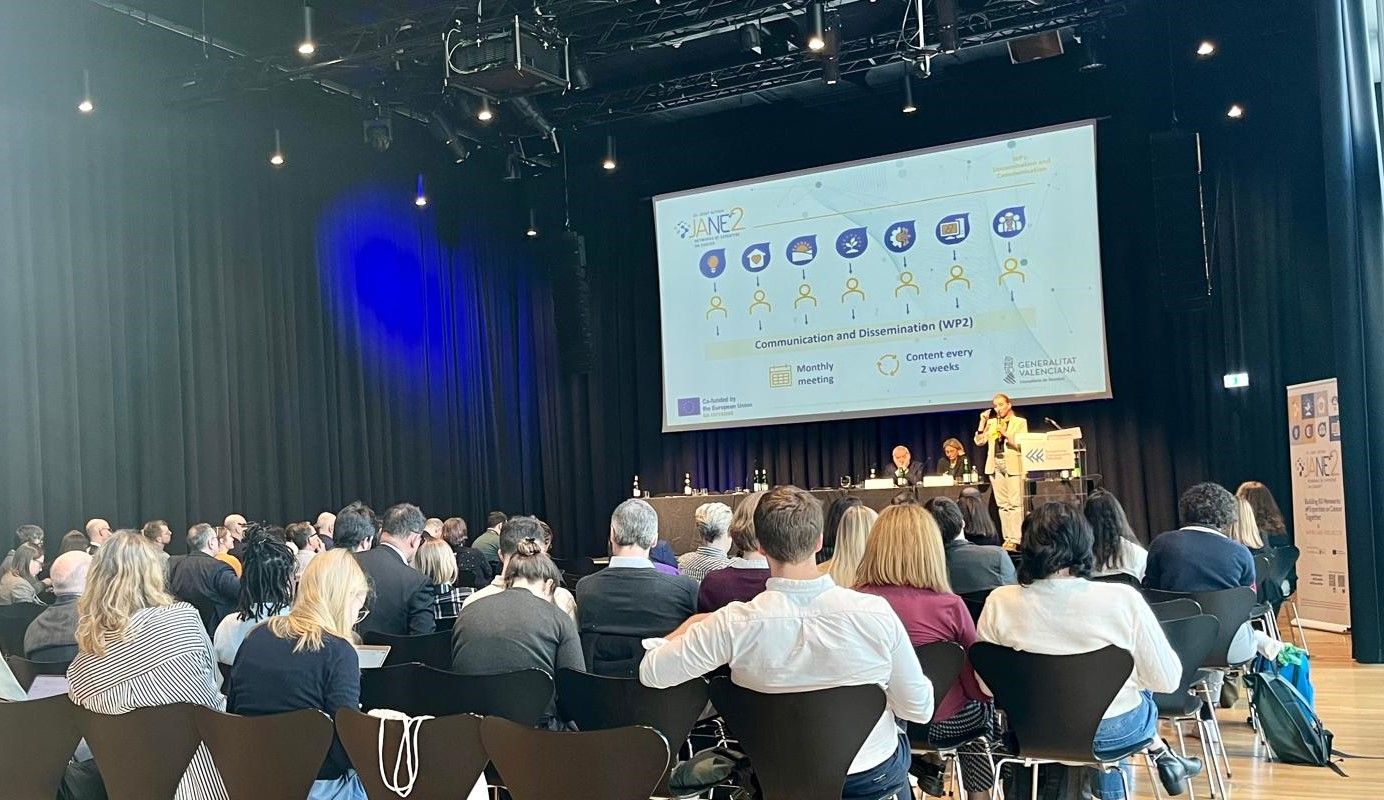 Iniciativa europea sobre investigació contra el càncer