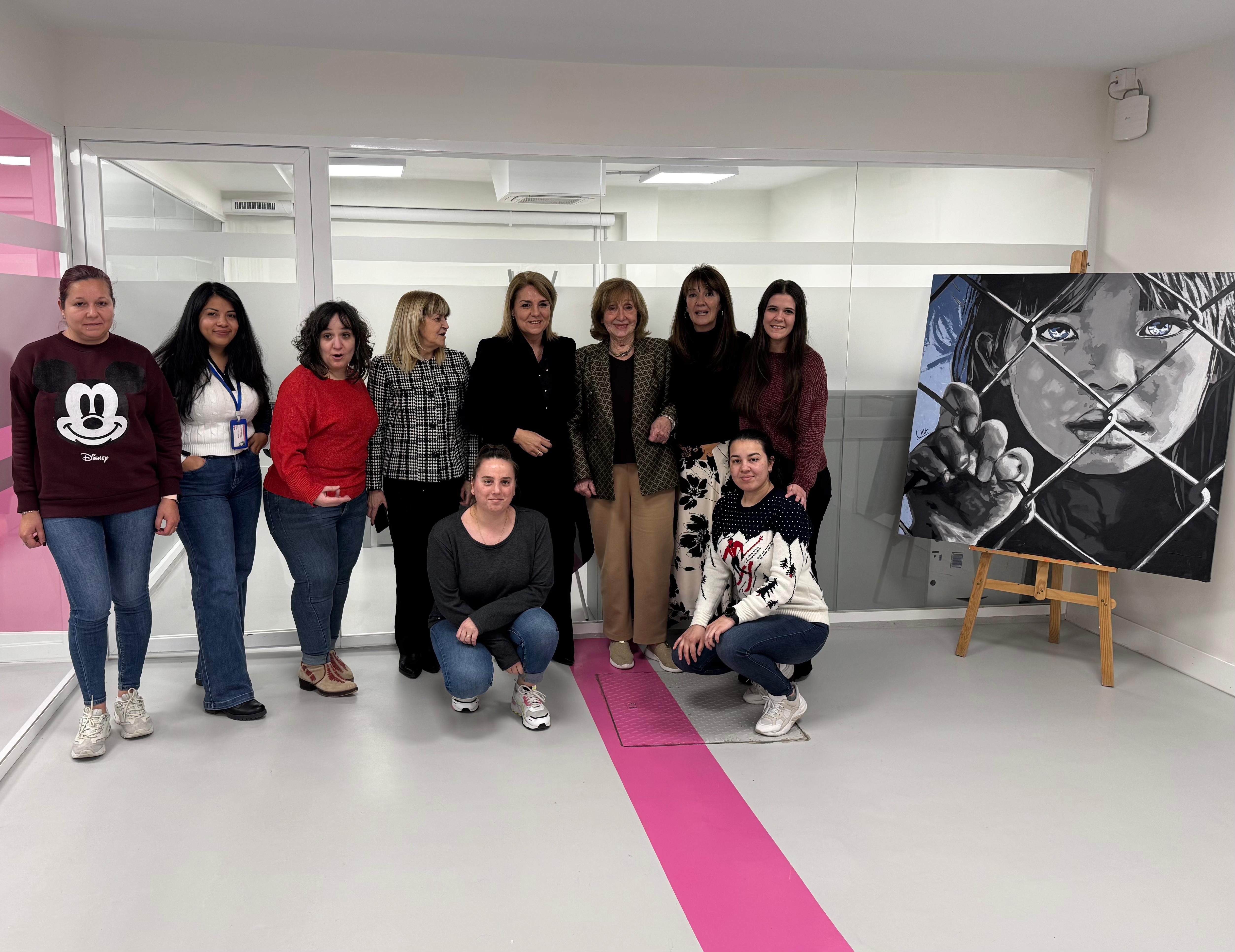 Asociació per a la Prevenció, Reinserció i Atenció a la DonaProstituida (Apramp)