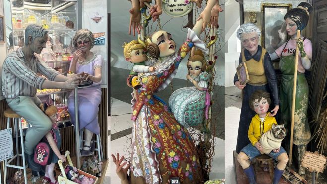 Exposició del Ninot de 2025