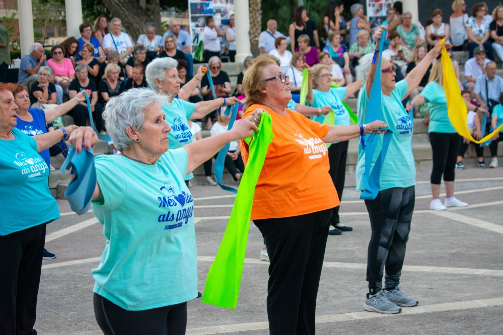 Actividades en Alfafar