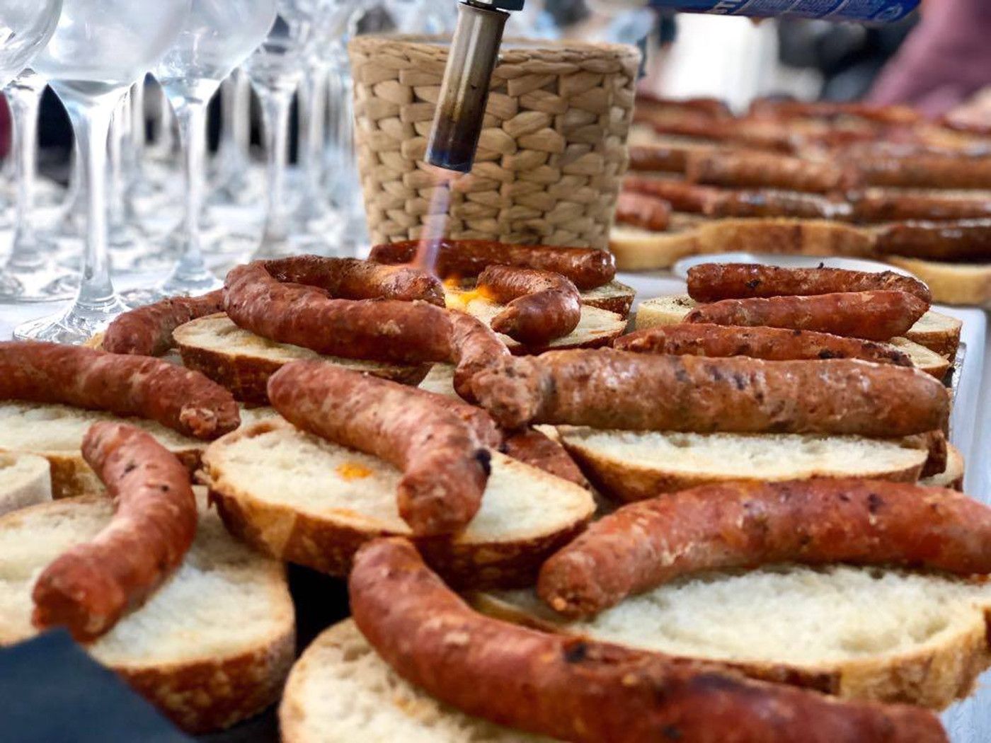 Feria Embutido Requena