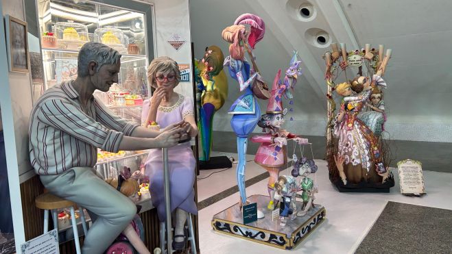 Exposición del Ninot 2025