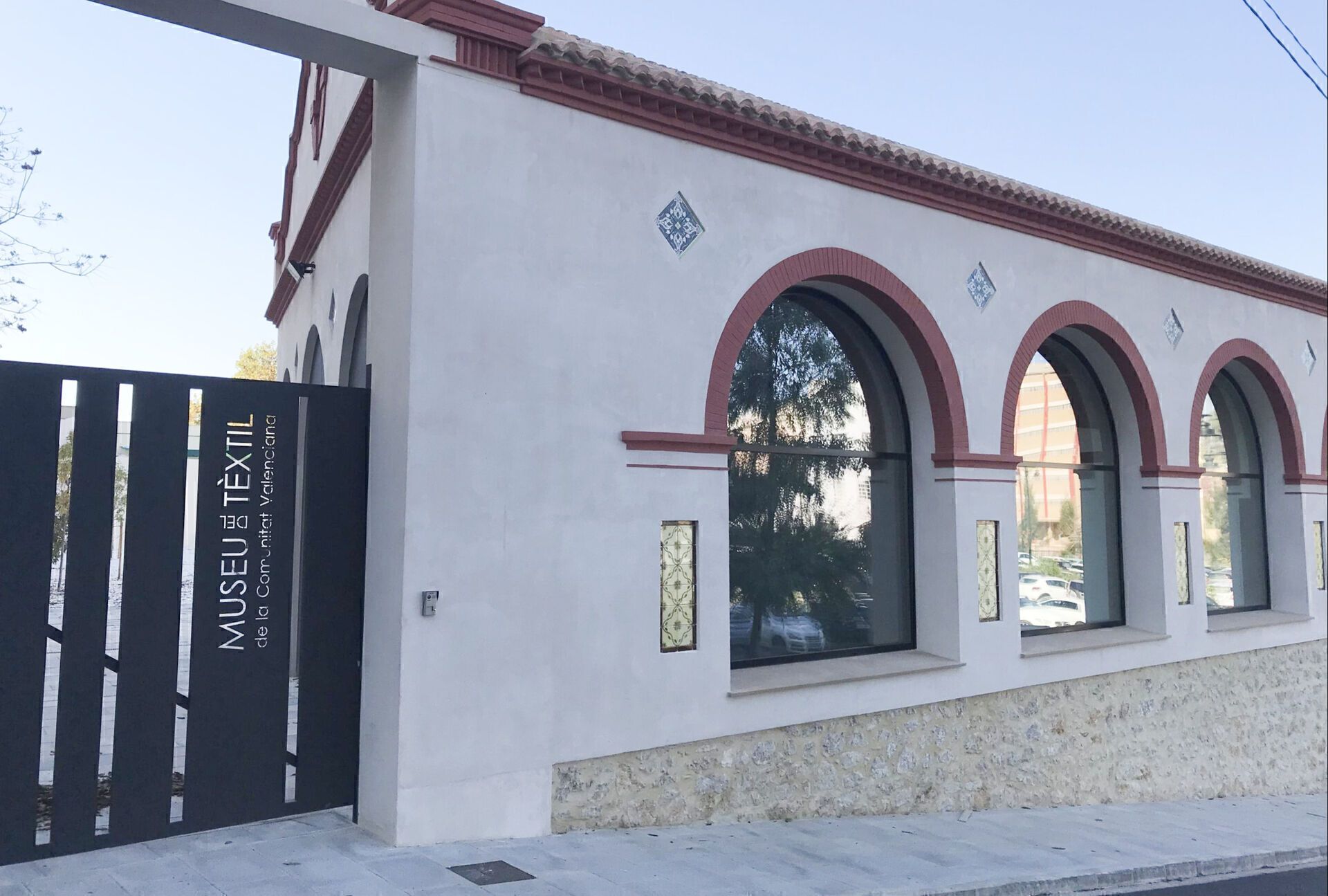 Museu del Tèxtil de Ontinyent