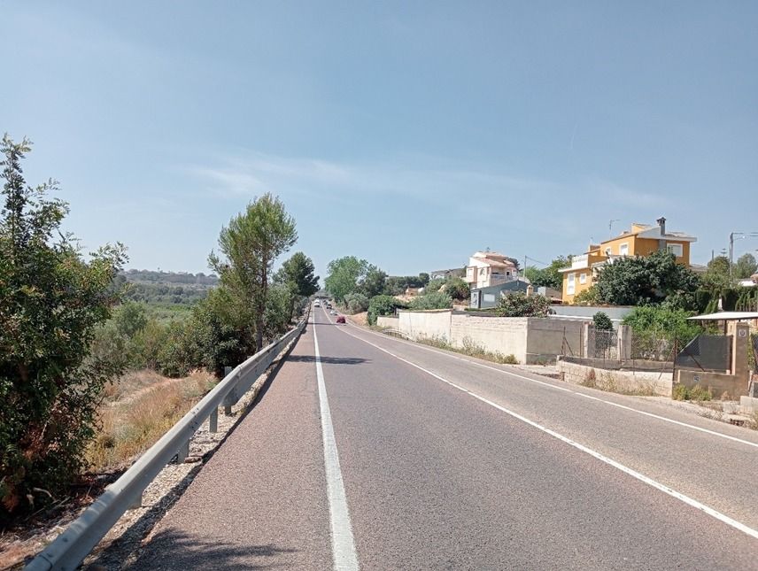 Carretera CV 405