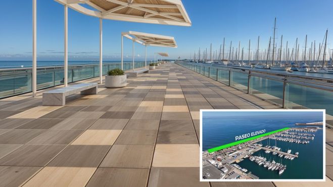 Marina de Valencia Marina de Valencia