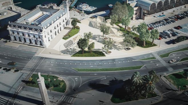 Marina de València Marina de València