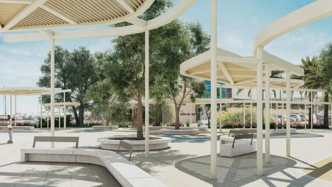 Marina de Valencia Marina de Valencia