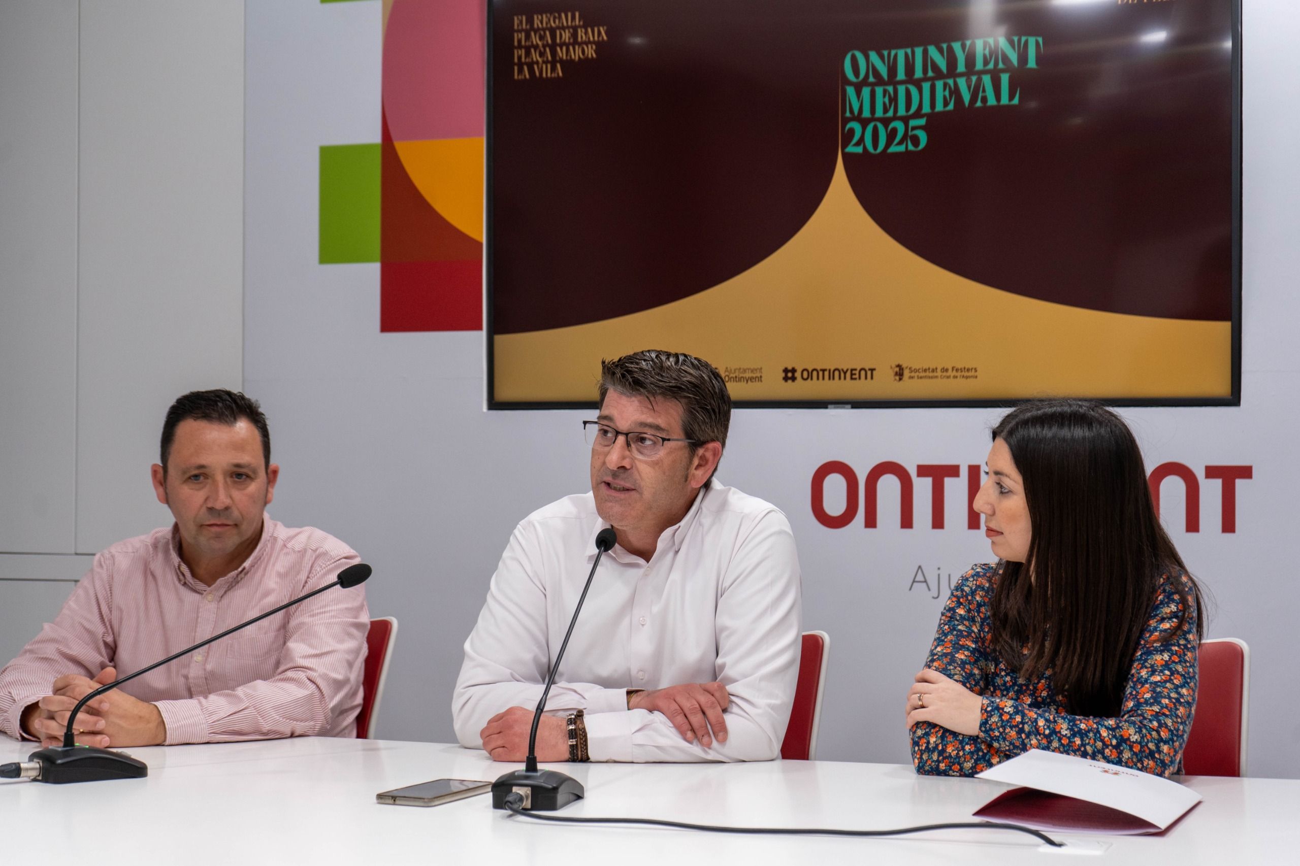 Presentació d'Ontinyent Medieval