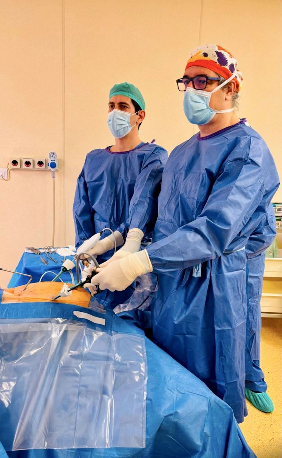 Intervenció del doctor Barrasa