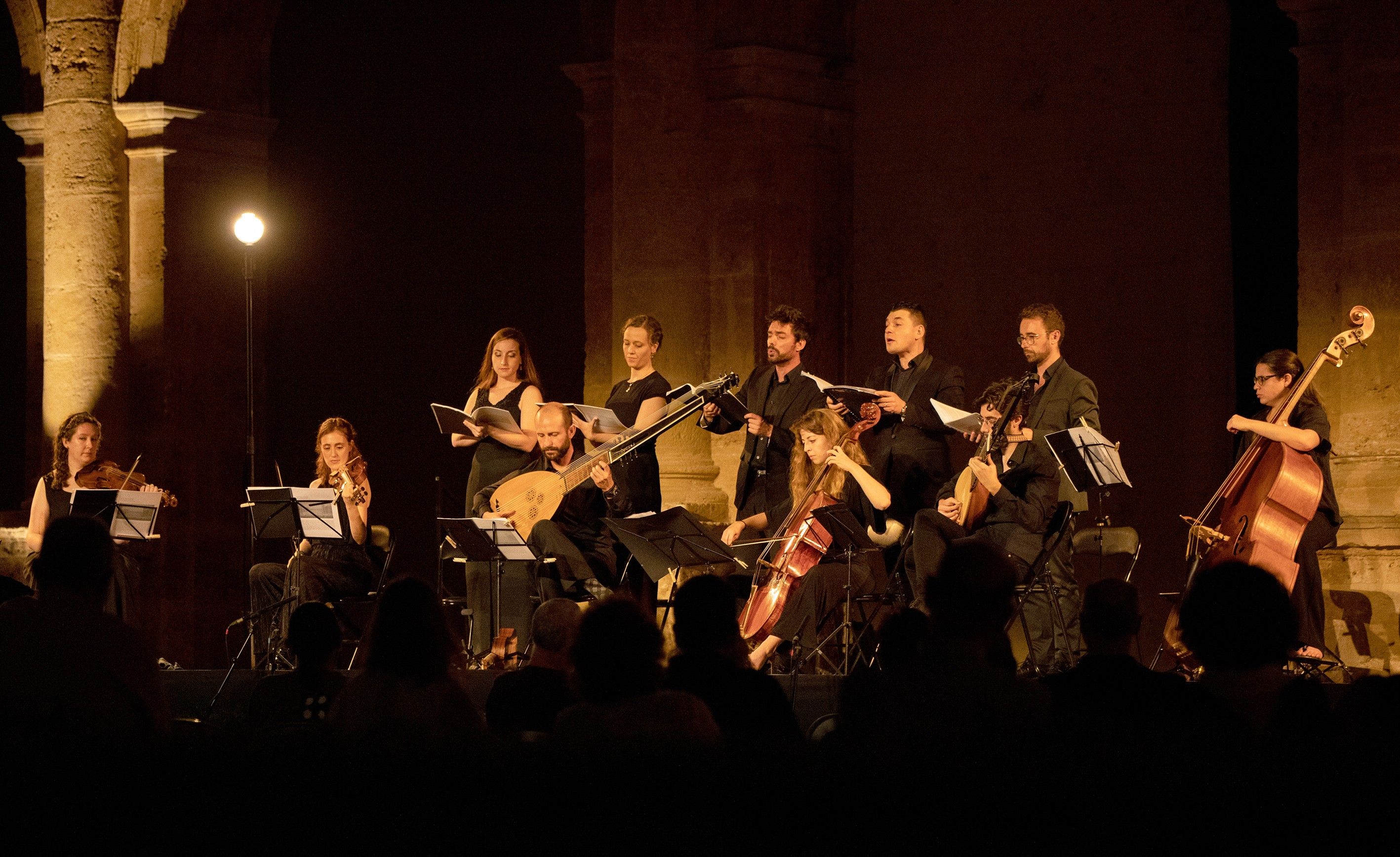 Capella de Ministrers