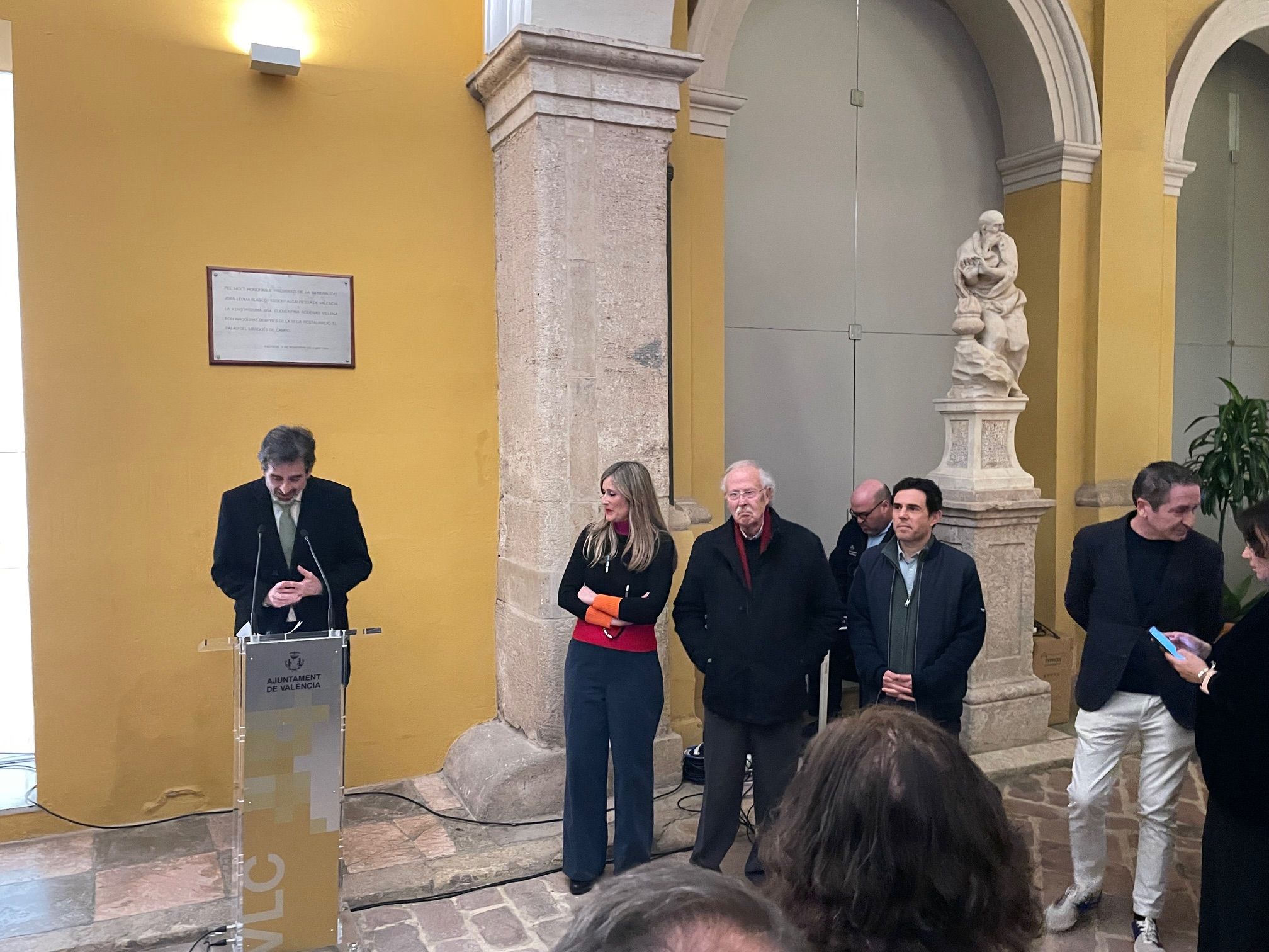 Exposición de Miguel Silvestre Moros en Valencia