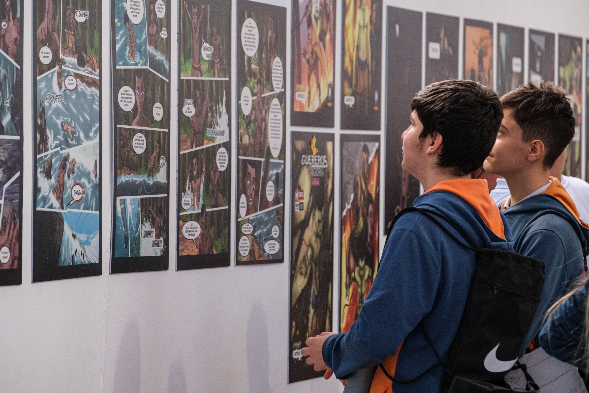 Salón del cómic de València