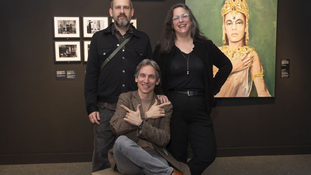Presentación de 'Top Secret' en CaixaForum Valencia