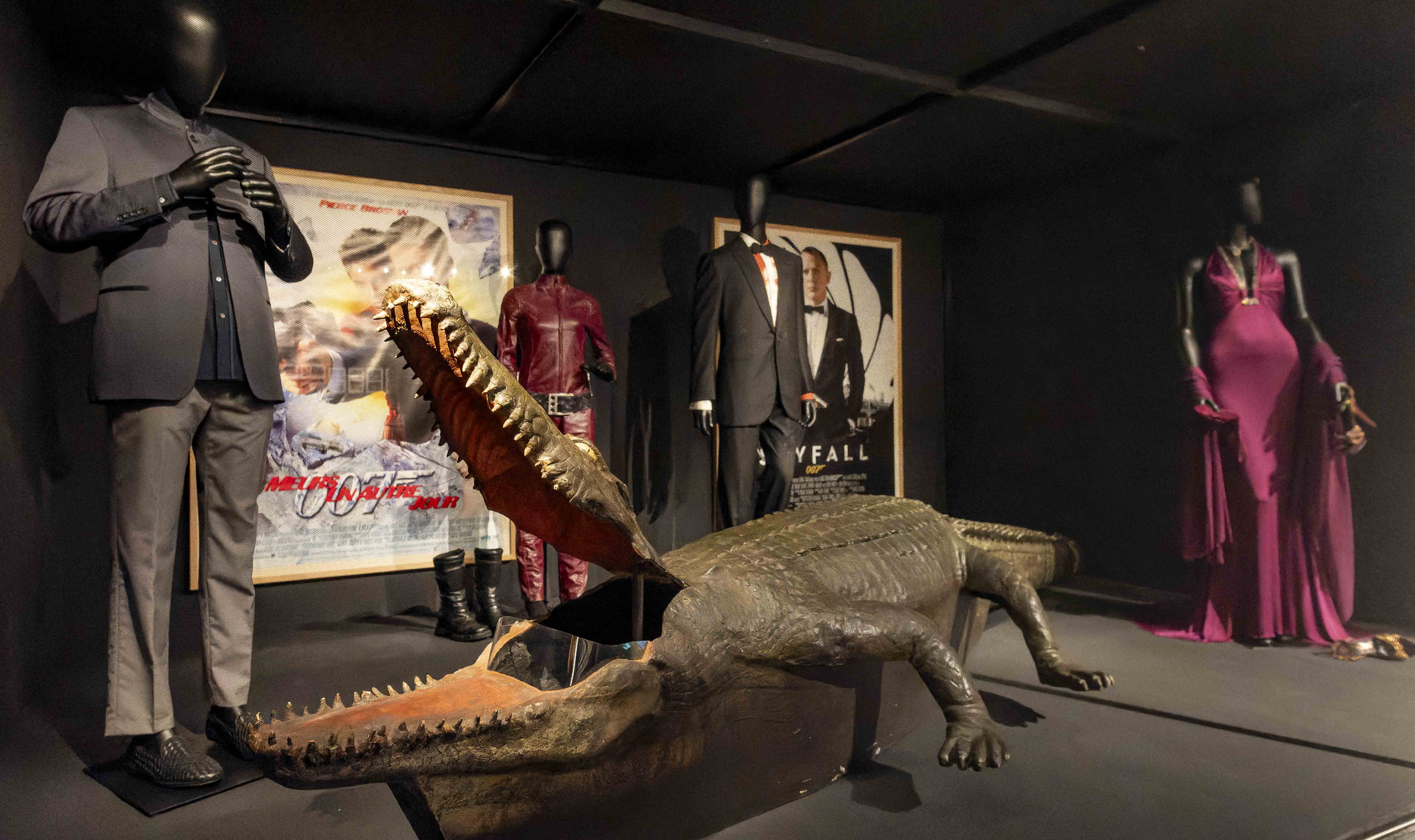 'Top Secret' en CaixaForum Valencia