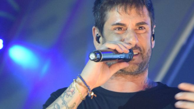 Concierto de Melendi Concierto de Melendi