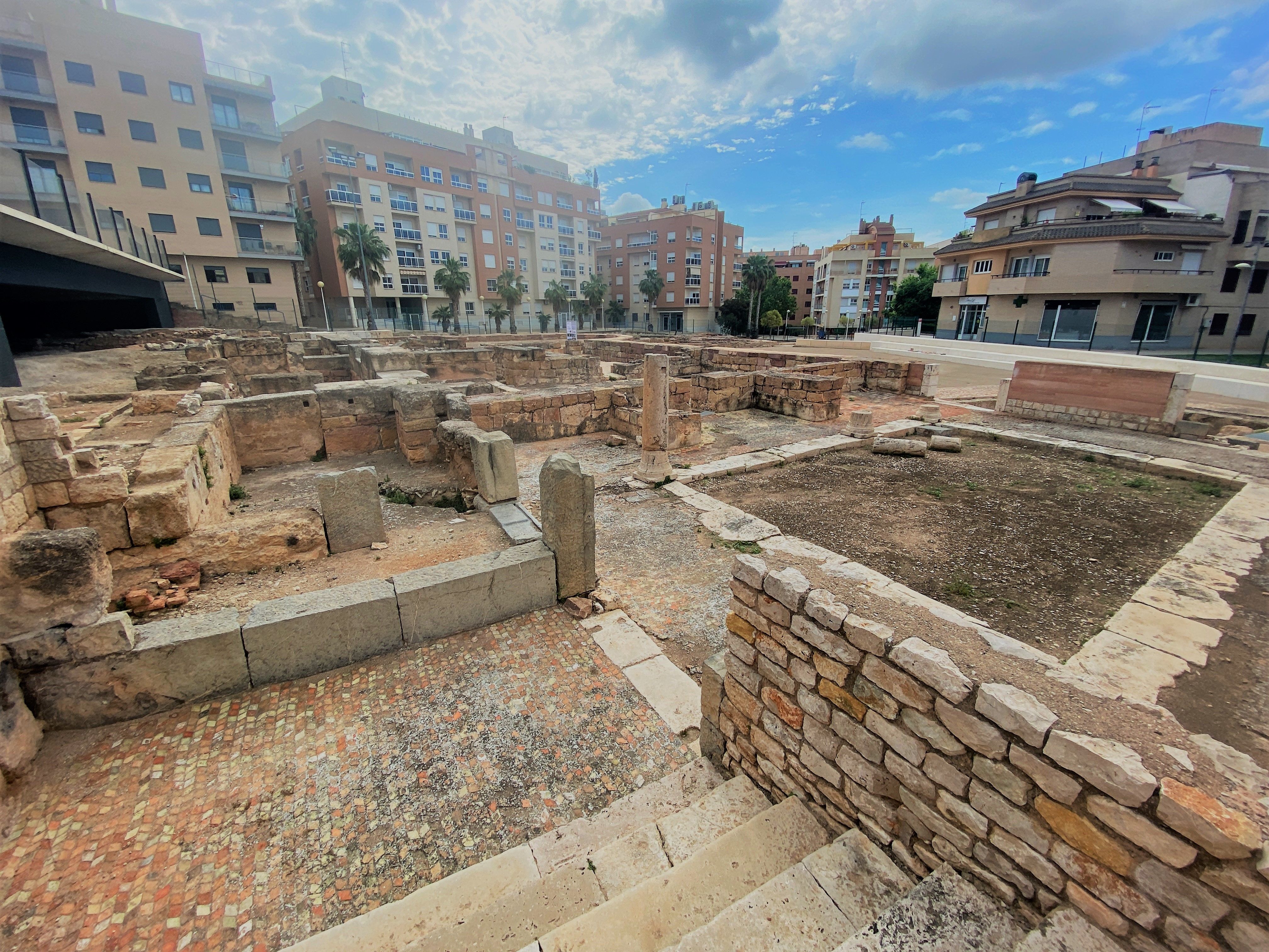 Termes romanes de Mura