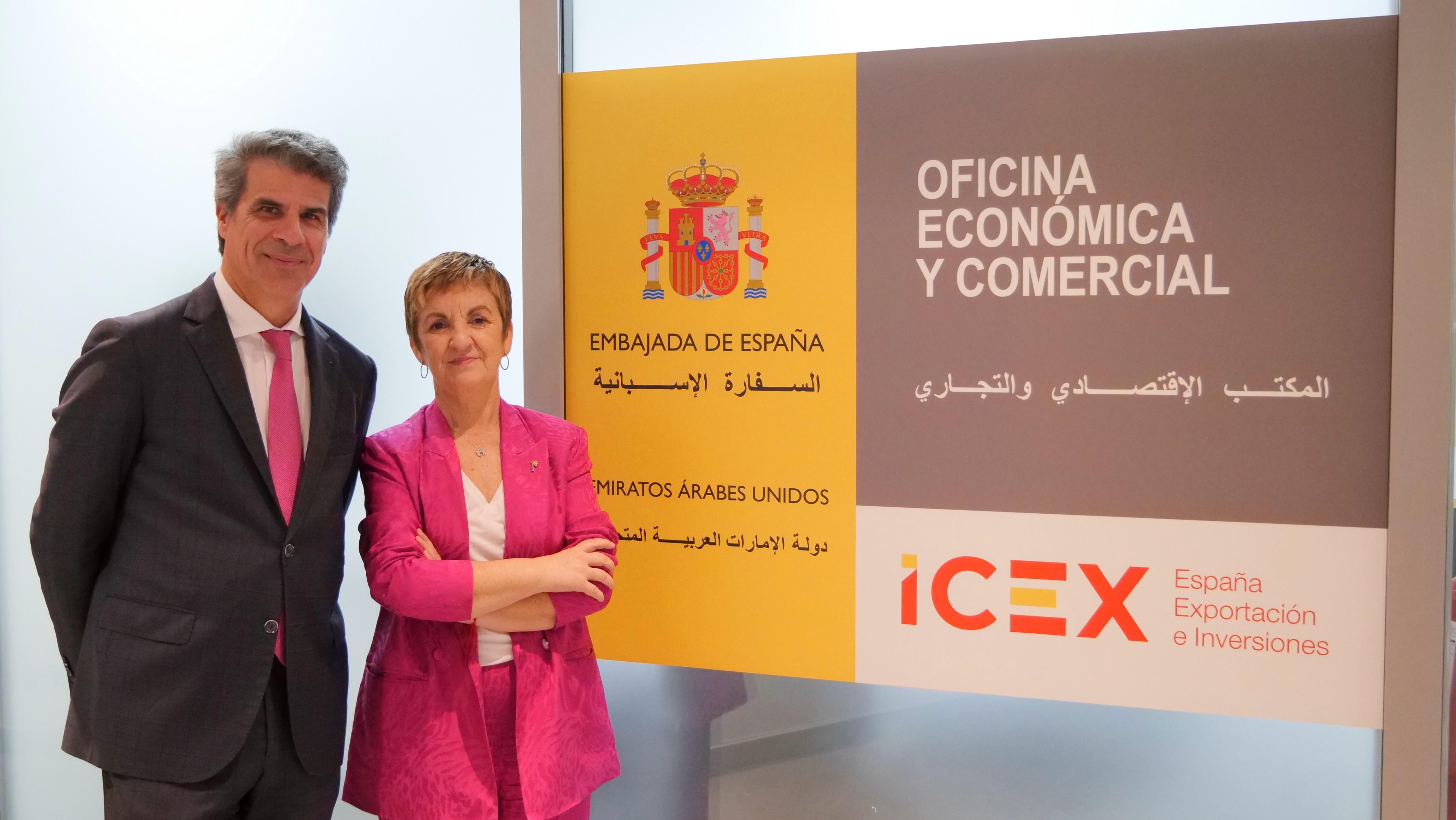 La consellera Marian Cano