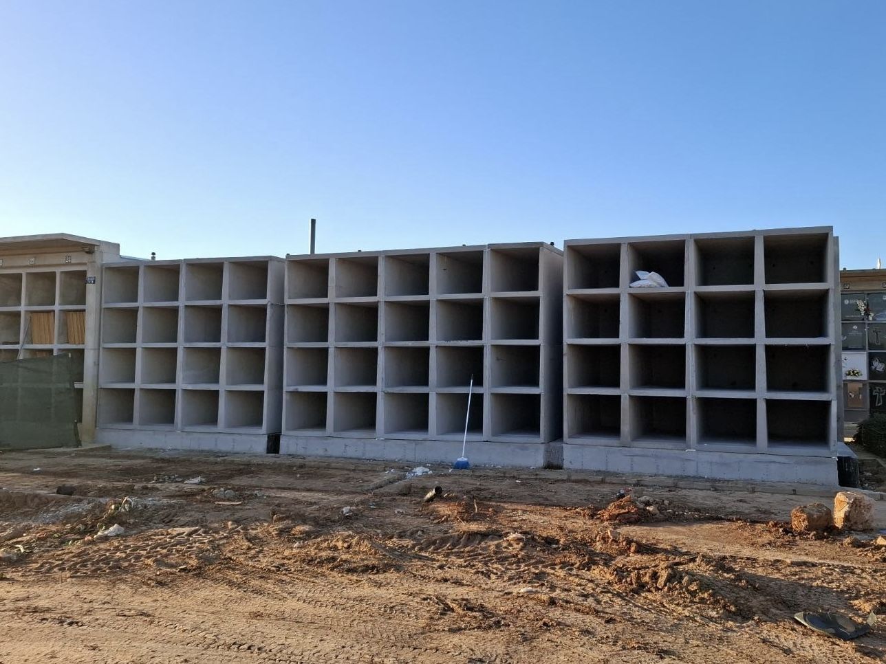 Cementerio municipal de Catarroja