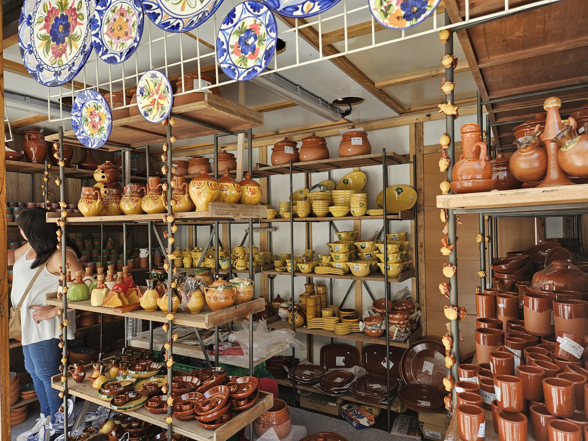 Mercat de l'Escuraeta Valencia (mercado artesanal) / Foto: Ajuntament València