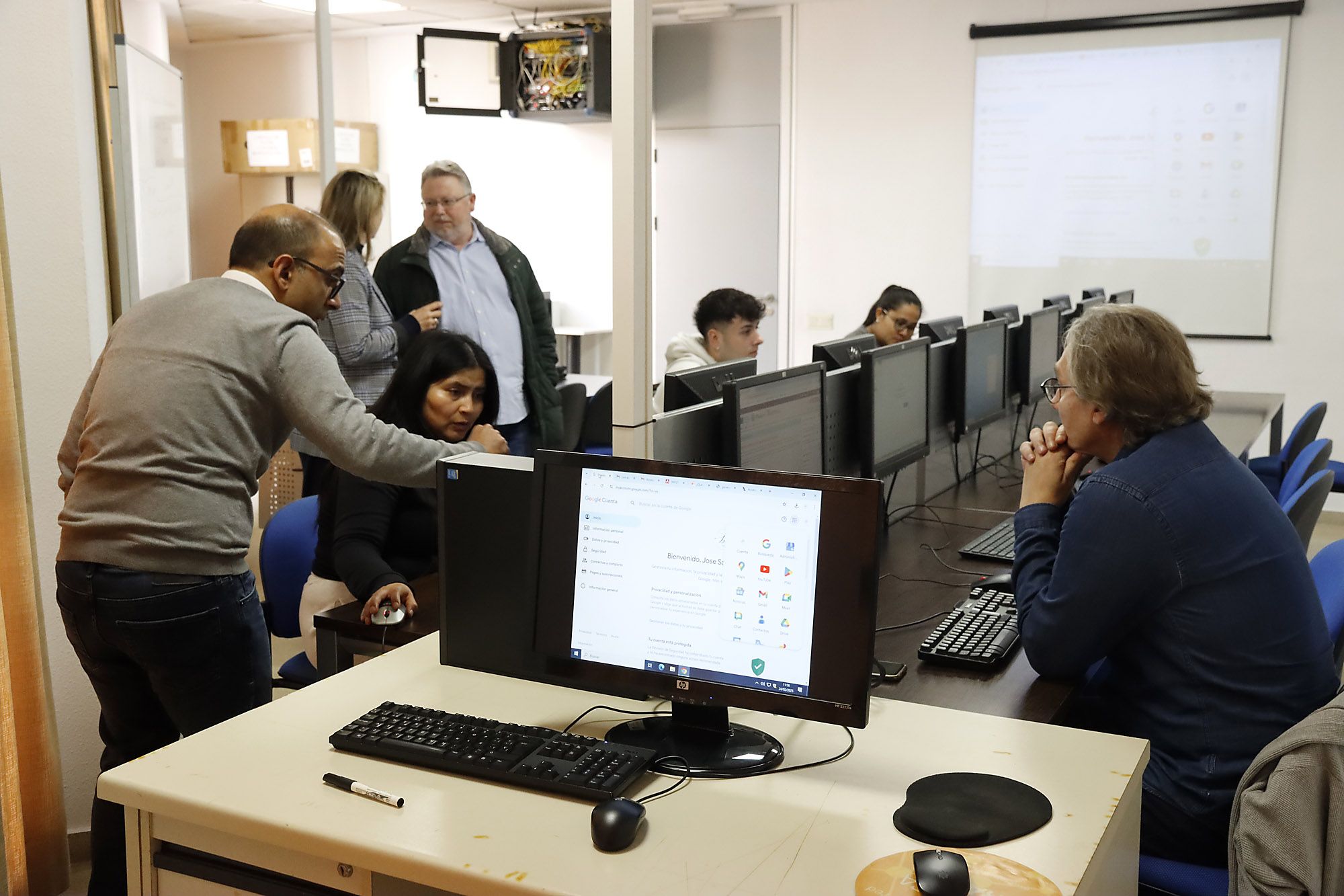  Curso de gestiones internet desde casa en Puçol