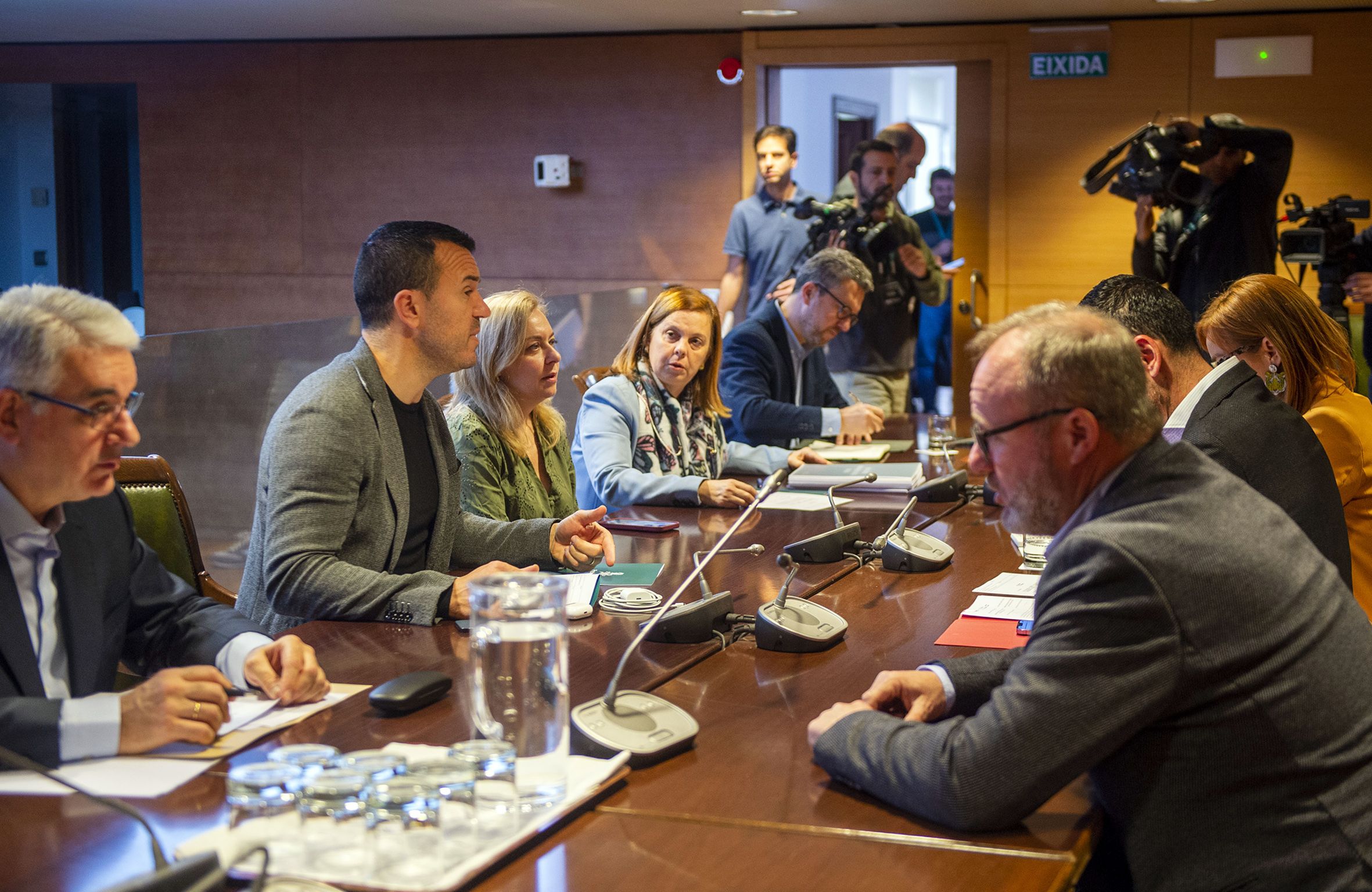 Comissió DANA Diputació València