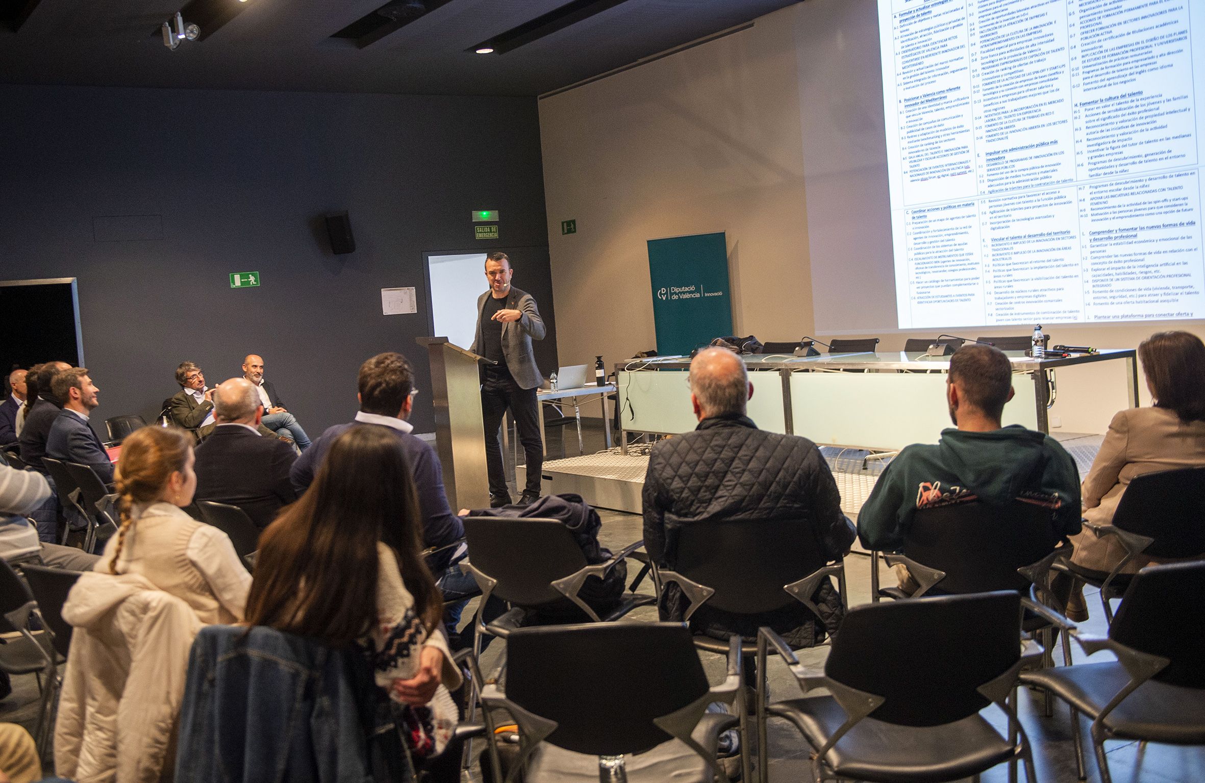 Conclusions Gestió del talent