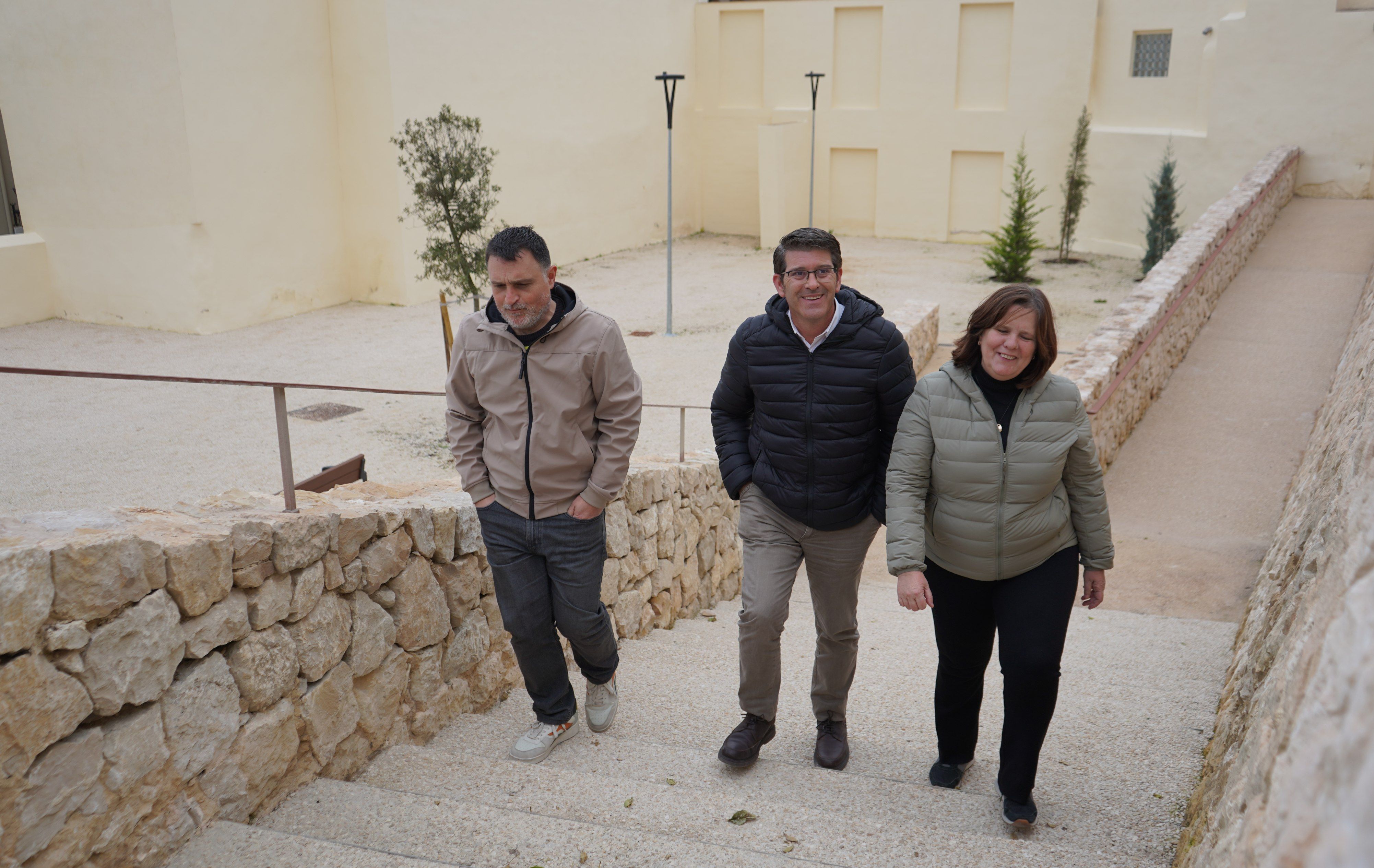 Reobertura del Parc de la Vila a Ontinyent