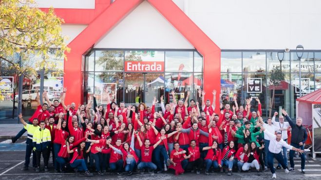 Tienda Bauhaus Alfafar Tienda Bauhaus Alfafar