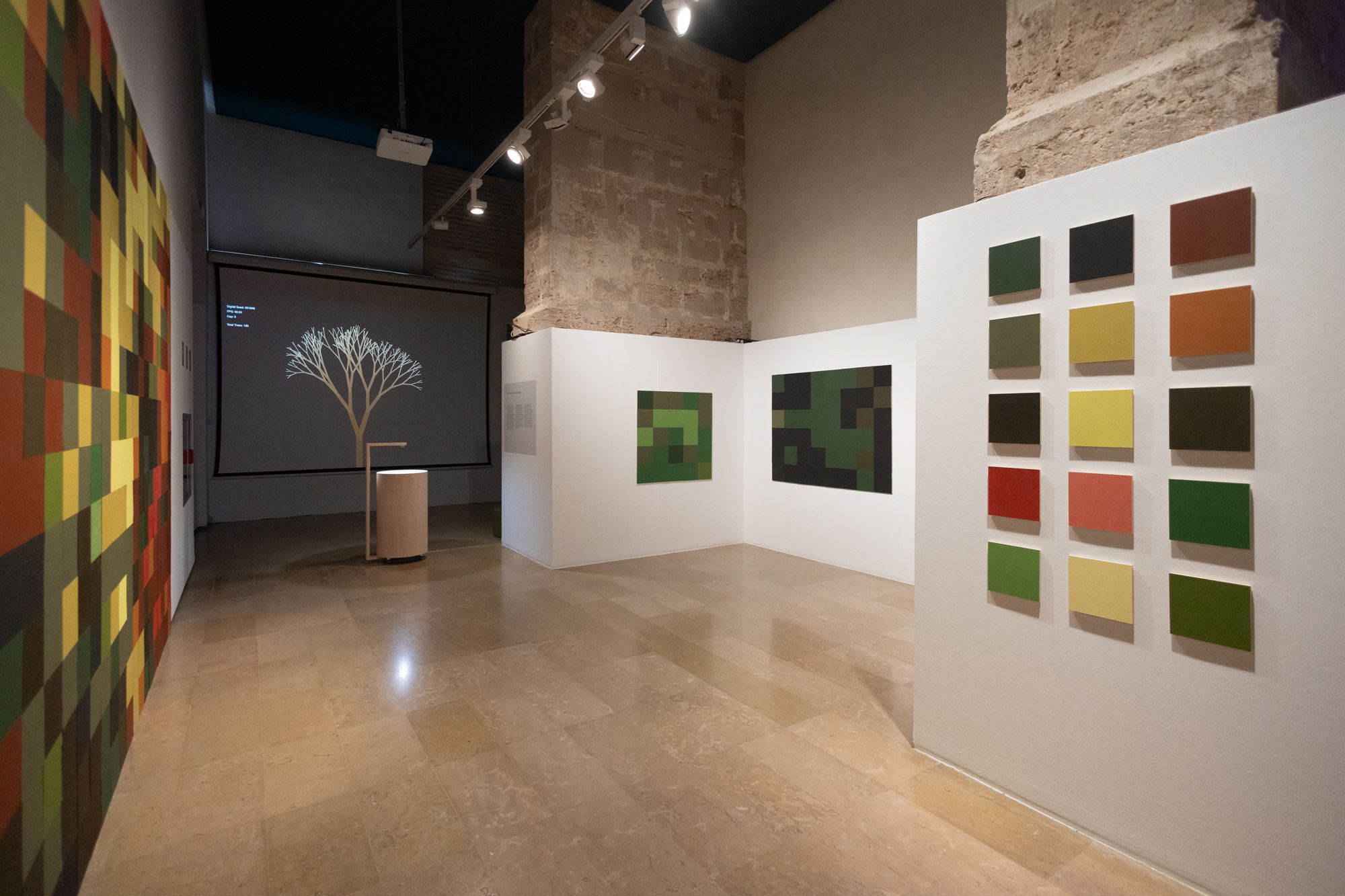 Exposición ‘El Bosque’ en el Centre del Carme Cultura Contemporània (CCCC)