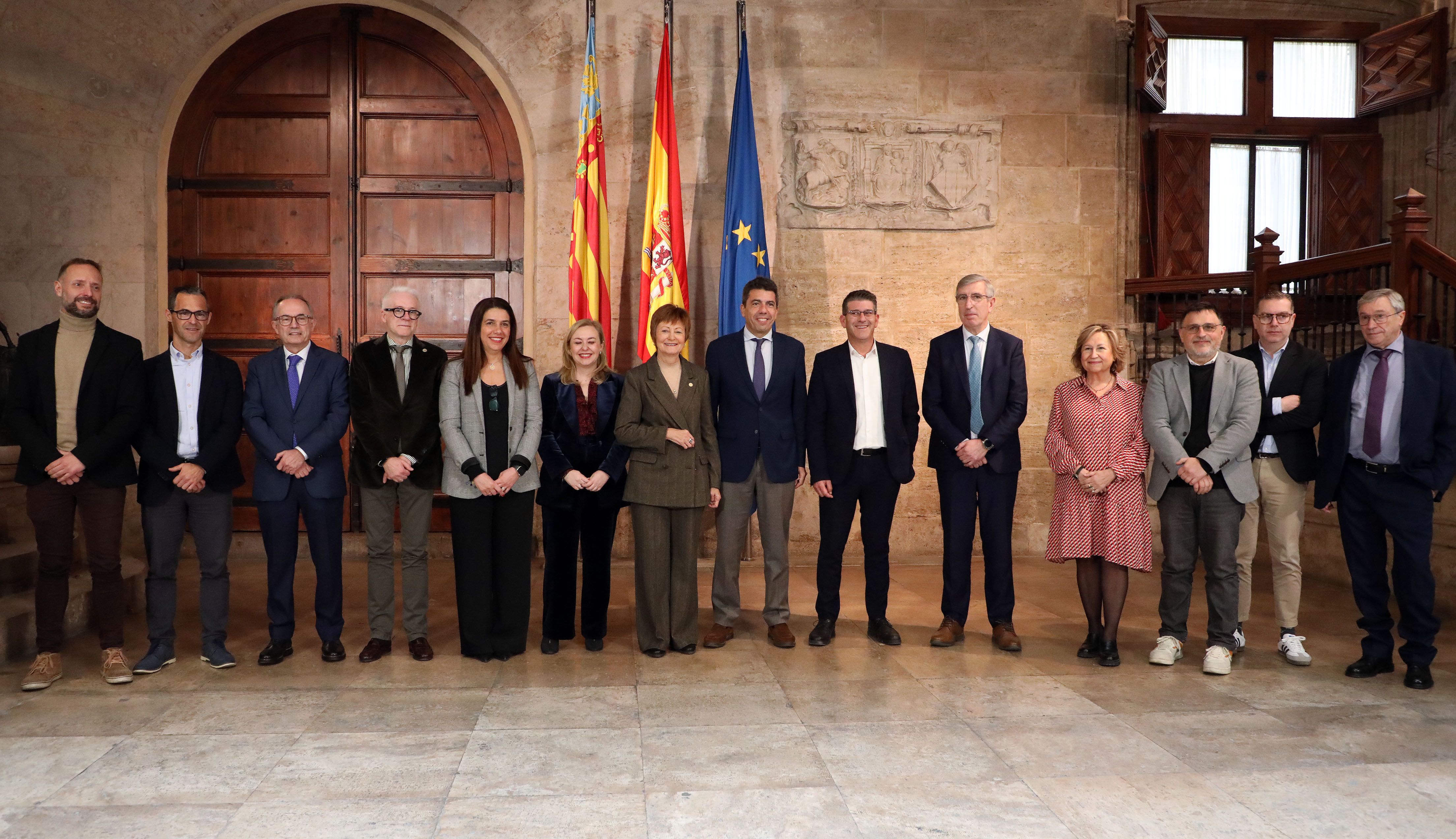 El primer títol oficial de Grau en Veterinària en la Comunitat Valenciana es donarà al campus d'Ontinyent de la UV