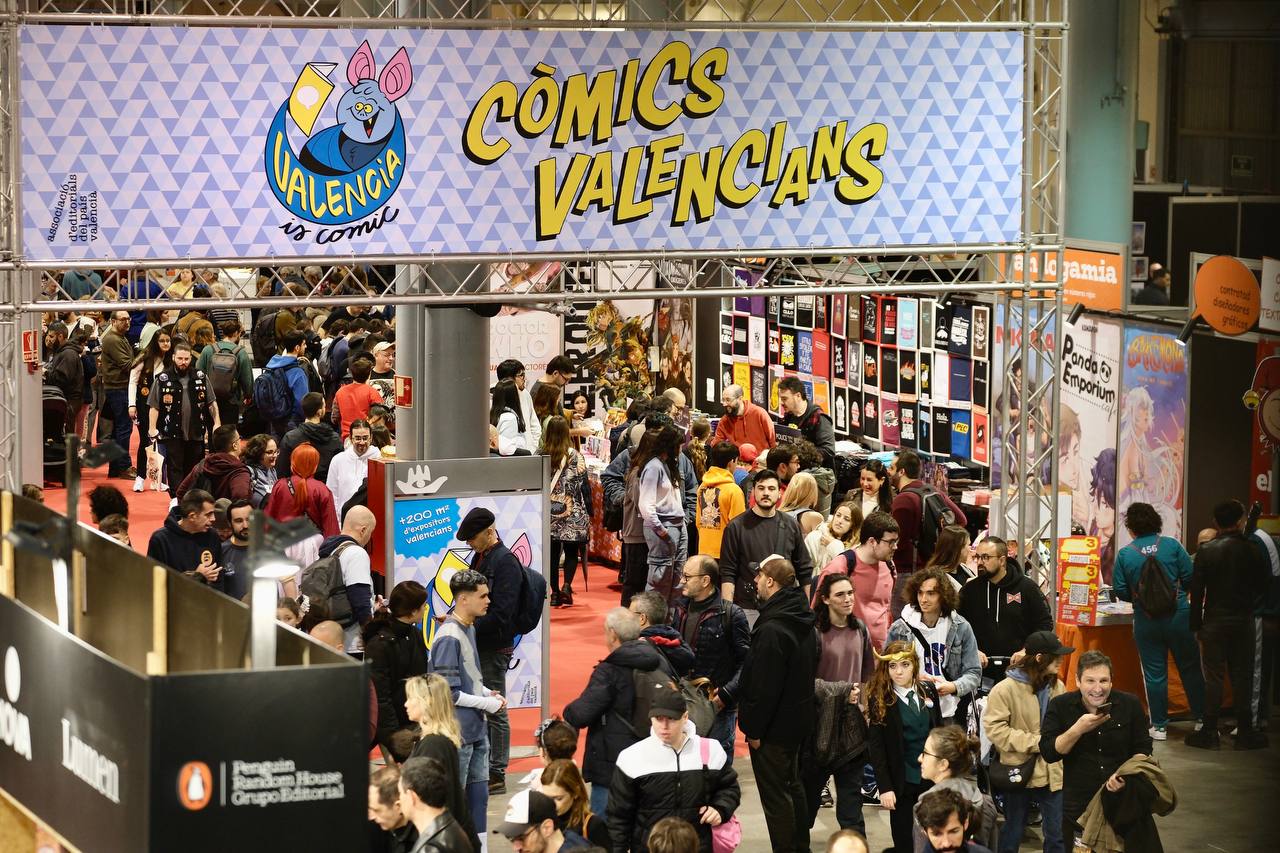 Edició del Saló del Comic 2025