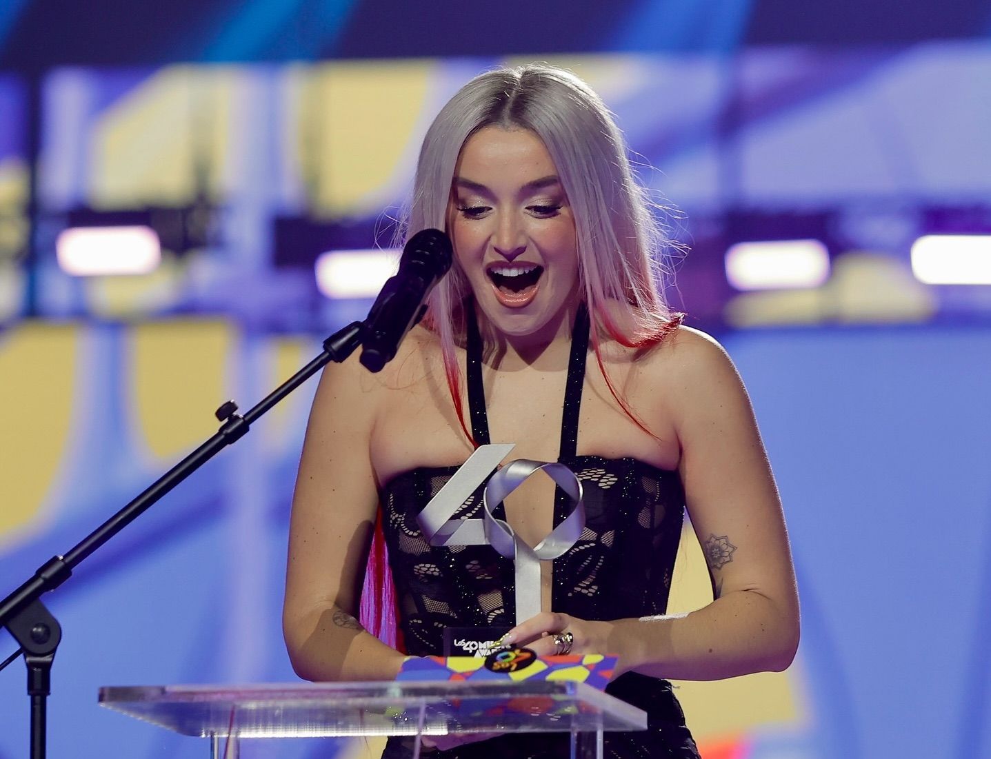 LOS40 Music Awards 2025 Aterrizan En Valencia Fecha Entradas Y 