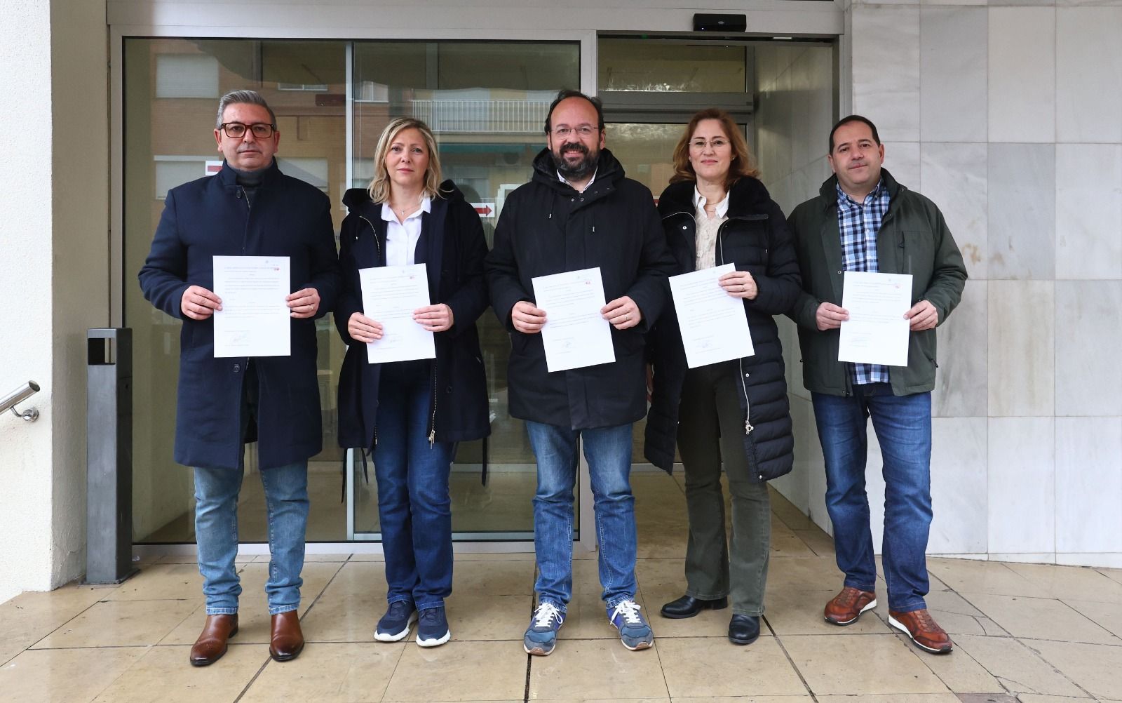 Ciudadanos Vilamarxant deixa el govern de coalició.